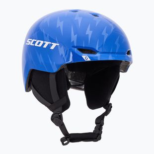 Dětská lyžařská helma SCOTT Keeper 2 royal blue