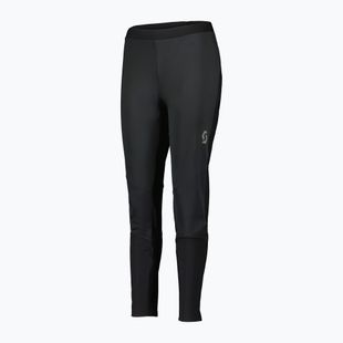 Dámské běžecké kalhoty SCOTT Endurance Gore-Tex Windstopper black