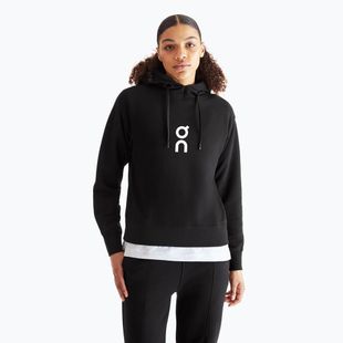 Dámská mikina On Club Hoodie black