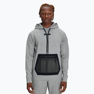 Pánská mikina On Hoodie grey