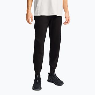 Pánské sportovní kalhoty On Sweat black