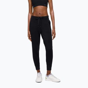 Dámské sportovní  kalhoty On Sweat black