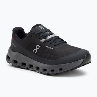 Dámská běžecká obuv On Cloudvista 2 Waterproof black/eclipse