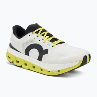 Pánské běžecké boty On Cloudflow 5 white/lime