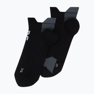 Ponožky On Performance Run Low black/eclipse
