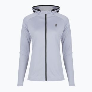 Dámská mikina On Climate Zip Hoodie lilac