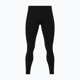 Pánské běžecké legíny On Performance black
