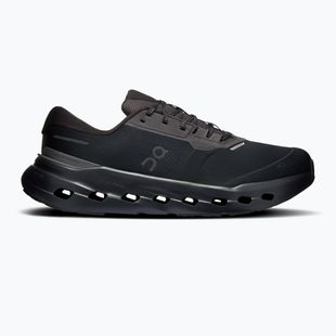Pánské běžecké boty On Cloudrunner 3 Waterproof black/black
