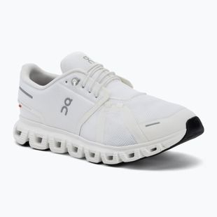 Pánské boty On Cloud 6 Wide white/white