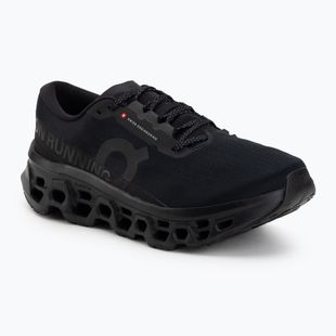 Pánské běžecké boty On Cloudmonster 3 Wide black/black