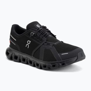 Dámské boty On Cloud 6 Wide black/black