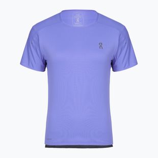 Dámské běžecké tričko On Performance-T sailor navy