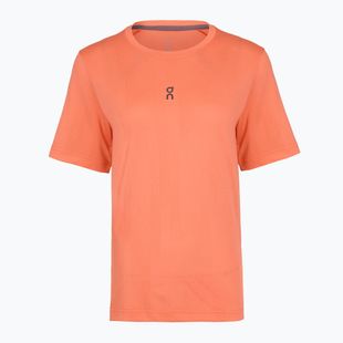 Dámské běžecké tričko On Runnig Trail-T reef