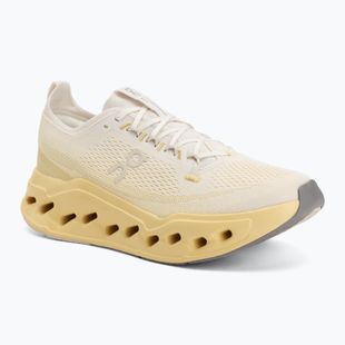 Pánské běžecké boty On Cloudsurfer Max ivory/dijon