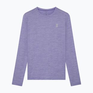 Dámské běžecké Longsleeve On Core Long-T juniper