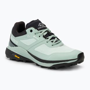 Dámské turistické boty Dolomite Nibelia GTX mint green