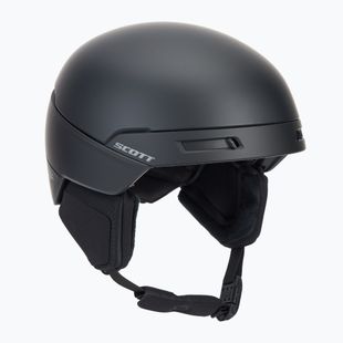 Lyžařská helma SCOTT Flow Plus Pro black