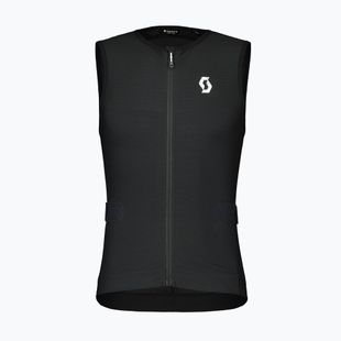 Pánská bezpečnostní vesta SCOTT Airflow black/white