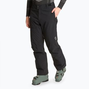 Pánské lyžařské kalhoty SCOTT Ultimate Dryo black