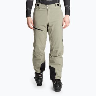 Pánské lyžařské kalhoty SCOTT Ultimate Dryo dust grey