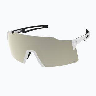 Sluneční brýle SCOTT Stride white/amp white chrome