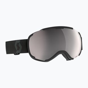 Lyžařské brýle SCOTT Faze II mineral black/amp silver chrome