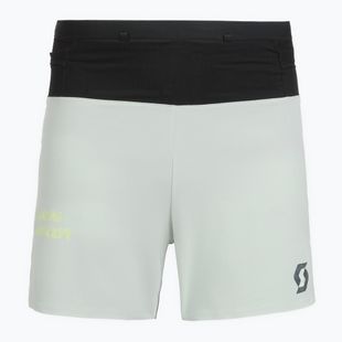 Pánské běžecké šortky SCOTT Trail RC Run spray grey/black