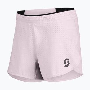 Dámské běžecké kraťasy SCOTT Endurance Vented bliss pink