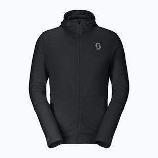 Pánská fleecová mikina SCOTT Defined Light Hoody light black