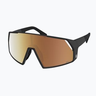 Sluneční brýle SCOTT Pro Shield LS black/amp ls gold chrome