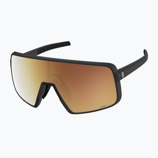 Sluneční brýle SCOTT Torica LS black/amp ls gold chrome