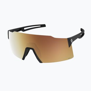 Sluneční brýle SCOTT Stride LS black/amp ls gold chrome