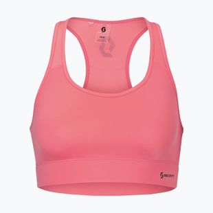 Sportovní podprsenka SCOTT Endurance LT digital pink