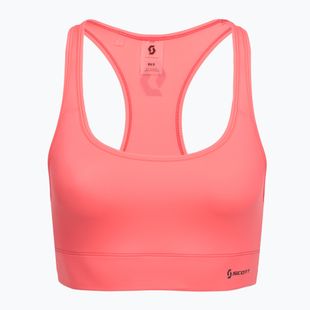 Sportovní podprsenka SCOTT Endurance LT digital pink