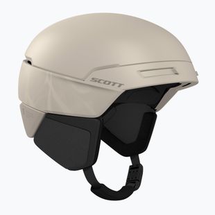 Lyžařská helma SCOTT Flow MIPS mojave beige
