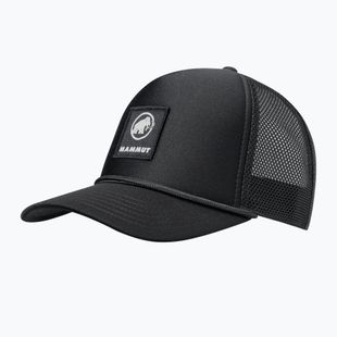 Kšiltovka Mammut Crag Logo black