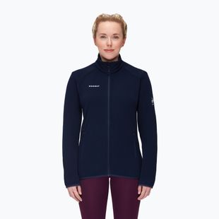 Dámská trekingová mikina Mammut Innominata Light ML marine
