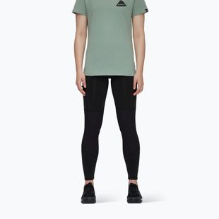 Mammut dámské turistické legíny Zinal Hybrid Tights black 1022-02070-0001-114