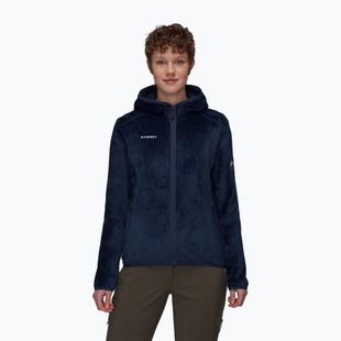 Dámská mikina Mammut Innominata ML Hooded marine