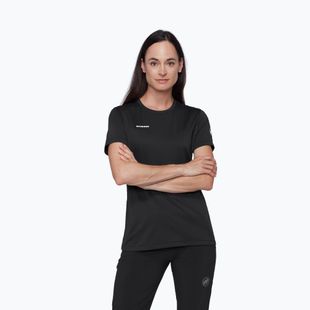 Dámské tričko Mammut Selun FL black