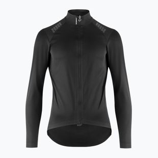 Dámská cyklistická bunda ASSOS Mille GT S11 Shell black