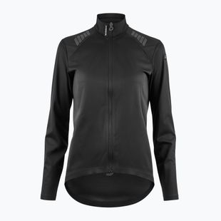 Dámská cyklistická bunda ASSOS Uma GT S11 Shell black