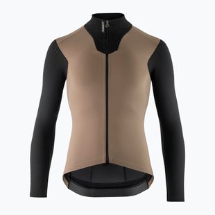 Pánská cyklistická bunda ASSOS Mille GTS Spring Fall S11 terra sand