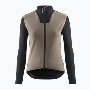 Cyklistická bunda ASSOS Uma GT Hashoogi Winter S11 W dune sand
