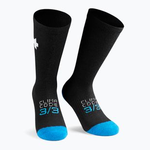 Ponožky ASSOS Ultraz Winter P1 black