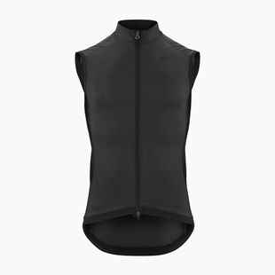 Pánská cyklistická vesta ASSOS Mille GT Wind S11 black