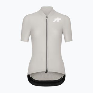 Dámský cyklistický dres ASSOS Uma GT S11 EVO almond milk