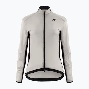 Cyklistická bunda ASSOS Uma GT S11 Wind W almond milk