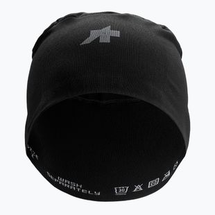 Cyklistická čepice ASSOS Spring Fall Cap black
