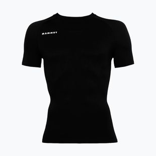 Pánské termo  tričko Mammut All-Mountain Seamless BL Mid black/white
